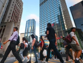 杰出人才准证计划：每年在香港保留50,000名人才